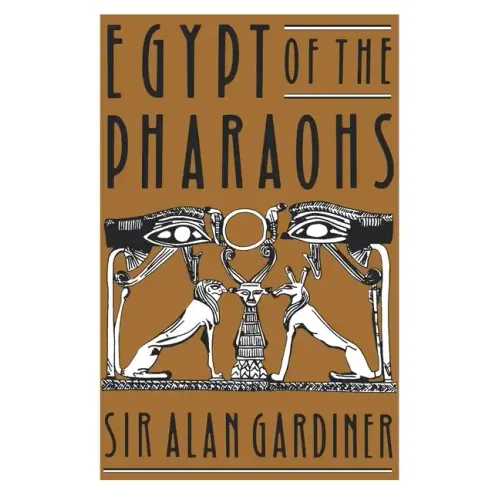 Egypt of the Pharaohs: An Introduction - Paperback