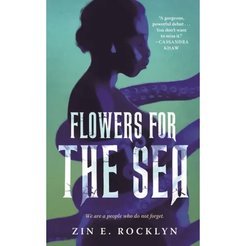 Flowers for the Sea - Paperback