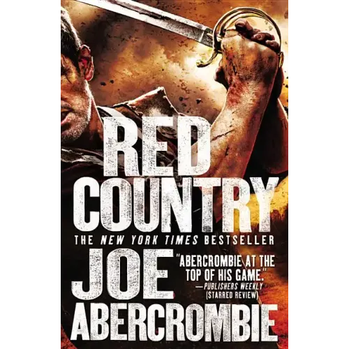 Red Country - Paperback