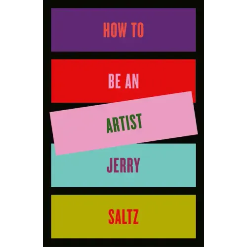 How to Be an Artist - Hardcover