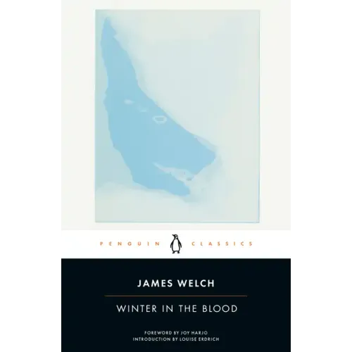 Winter in the Blood - Paperback