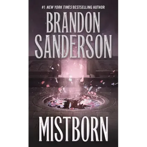 Mistborn: The Final Empire - Paperback