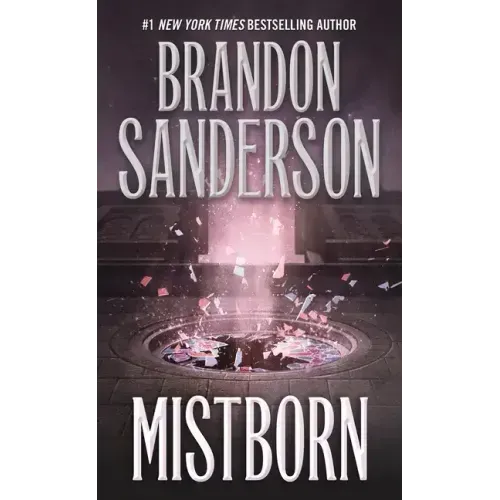 Mistborn: The Final Empire - Paperback