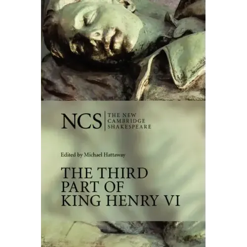 Ncs: Third Part of King Henry VI - Paperback