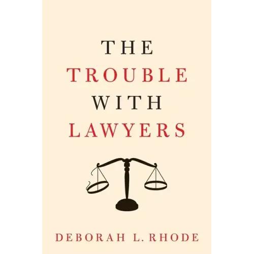 The Trouble with Lawyers - Paperback
