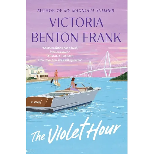 The Violet Hour: A Lowcountry Tale - Hardcover