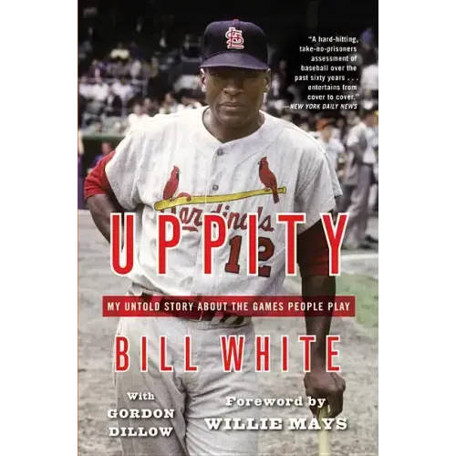 Uppity: My Untold Story about the Games People Play - Paperback