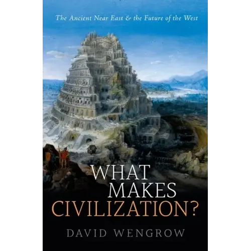 What Makes Civilization? - Hardcover