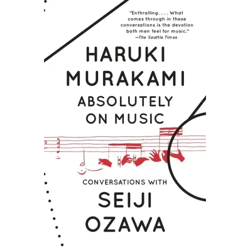 Absolutely on Music: Conversations - Paperback
