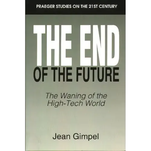 The End of the Future: The Waning of the High-Tech World - Paperback