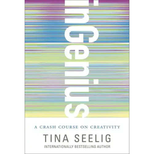 Ingenius: A Crash Course on Creativity - Paperback