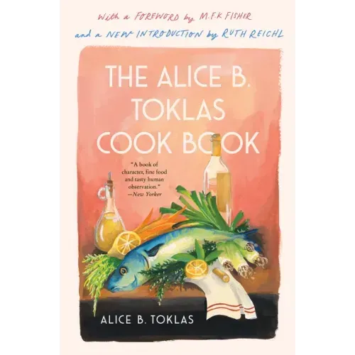 The Alice B. Toklas Cook Book - Paperback