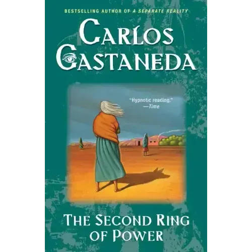 Second Ring of Power - Paperback