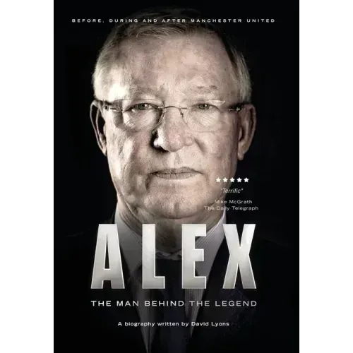 Alex - Hardcover
