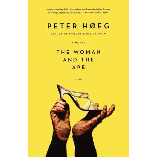 The Woman and the Ape - Paperback