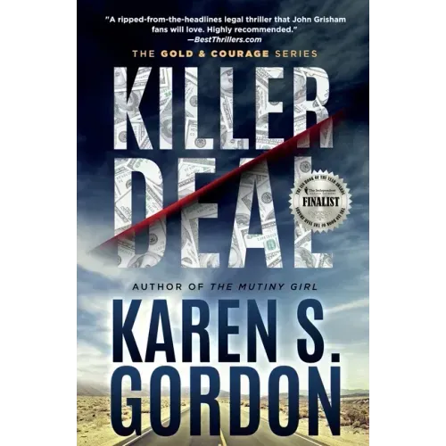 Killer Deal: A Thrilling Tale of Murder and Corporate Greed - Paperback
