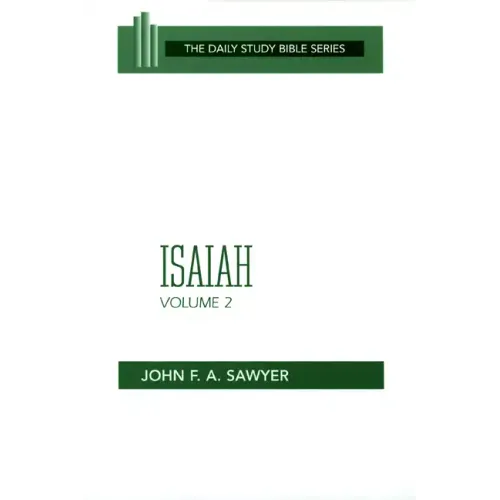 Isaiah, Volume 2: Chapters 33-66 - Paperback