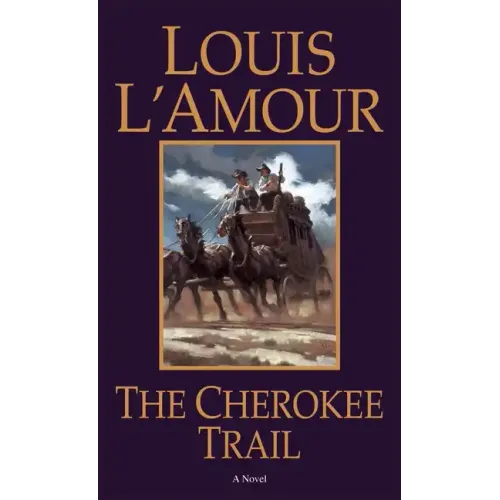 The Cherokee Trail - Paperback