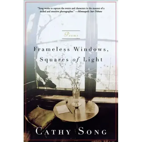 Frameless Windows, Squares of Light - Paperback