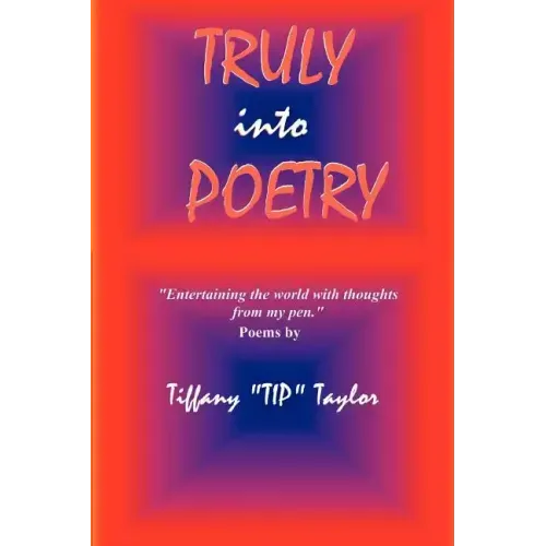 Truly Into Poetry - Paperback