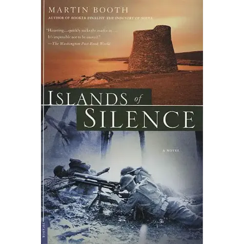 Islands of Silence - Paperback