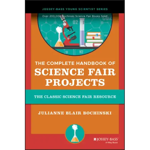 The Complete Handbook of Science Fair Projects - Paperback