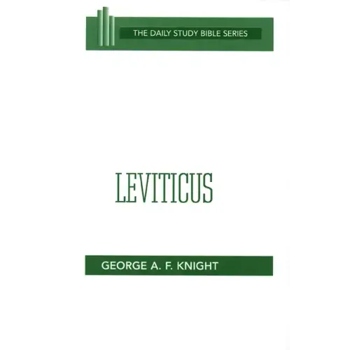 Leviticus (DSB) - Paperback