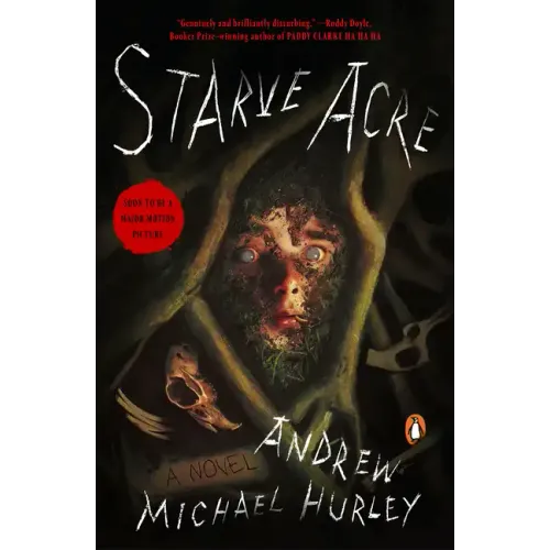 Starve Acre - Paperback