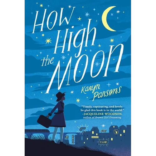 How High the Moon - Paperback