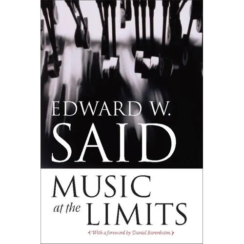 Music at the Limits - Paperback