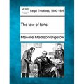 The law of torts.