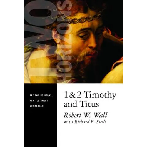 1 and 2 Timothy and Titus - Paperback