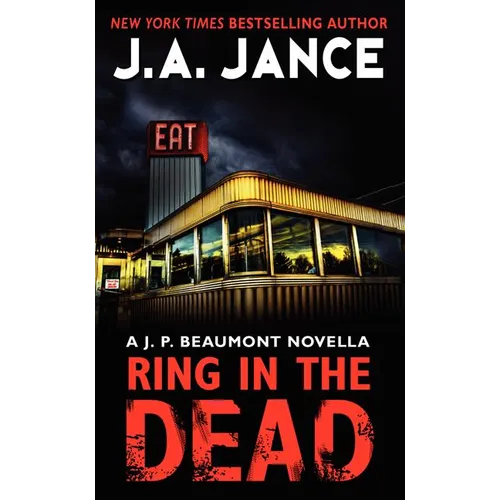 Ring in the Dead: A J. P. Beaumont Novella - Mass Market Paperbound