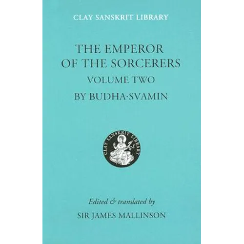 The Emperor of the Sorcerers (Volume 2) - Hardcover