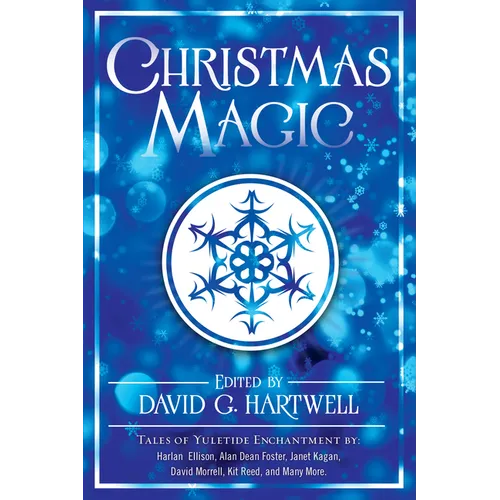 Christmas Magic - Paperback