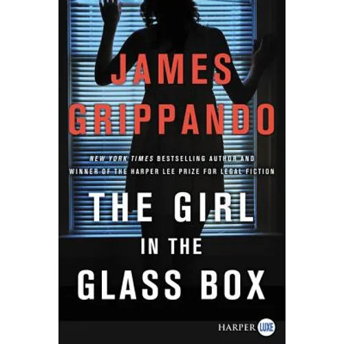 The Girl in the Glass Box: A Jack Swyteck Novel - Paperback