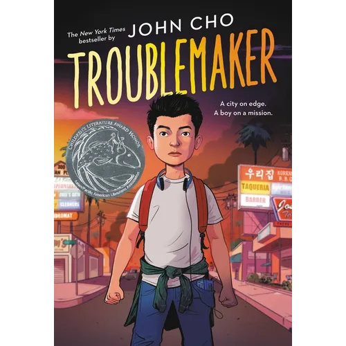 Troublemaker - Paperback