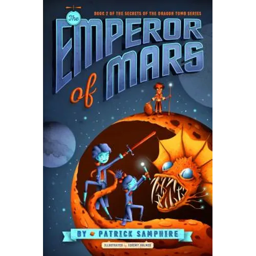 The Emperor of Mars - Hardcover