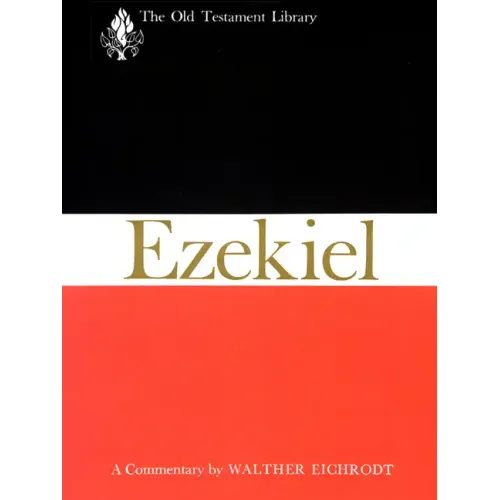 Ezekiel: A Commentary - Paperback