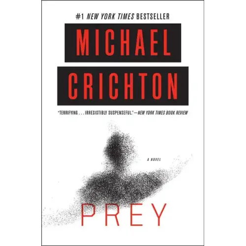 Prey - Paperback