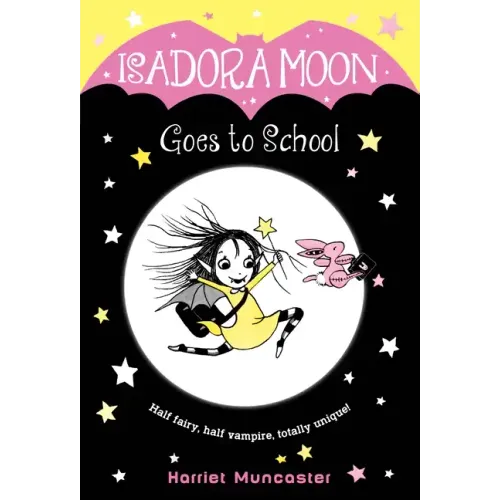 Isadora Moon Goes to School - Paperback