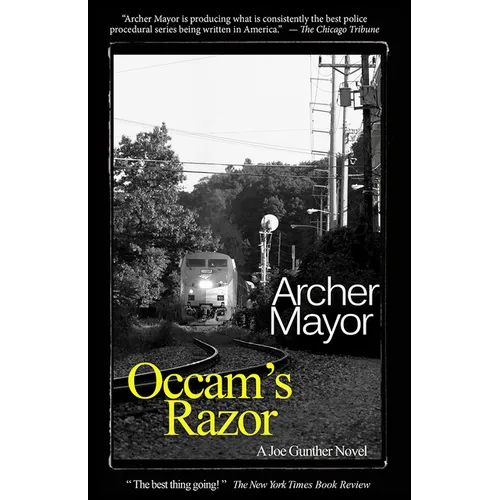 Occam's Razor: A Joe Gunther Novel - Paperback