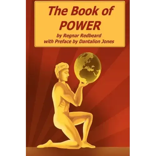 The Book Of Power - Paperback