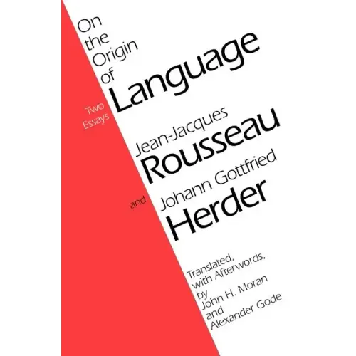 On the Origin of Language - Paperback