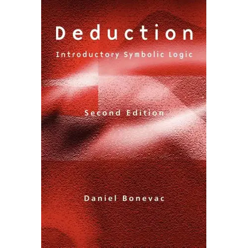 Deduction 2e - Paperback