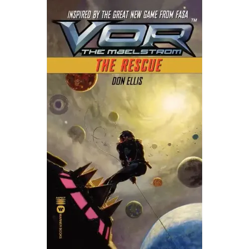 Vor: The Rescue - Paperback
