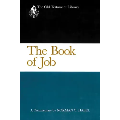 The Book of Job: A Commentary - Paperback
