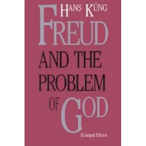 Freud & the Problem of God, Second - Paperback