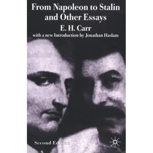 From Napoleon to Stalin and Other Essays - Paperback