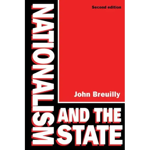 Nationalism and the State - Paperback